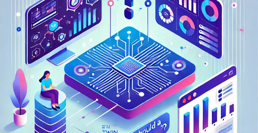 数字孪生应该包含什么？
