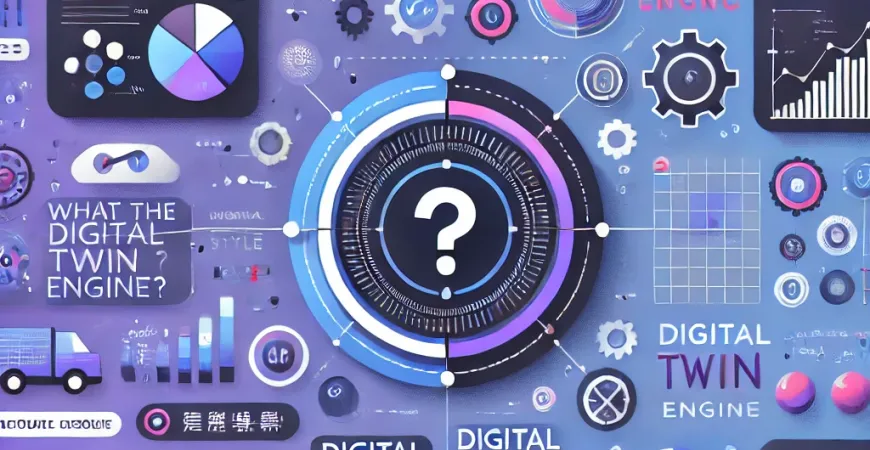 数字孪生引擎主要是什么？