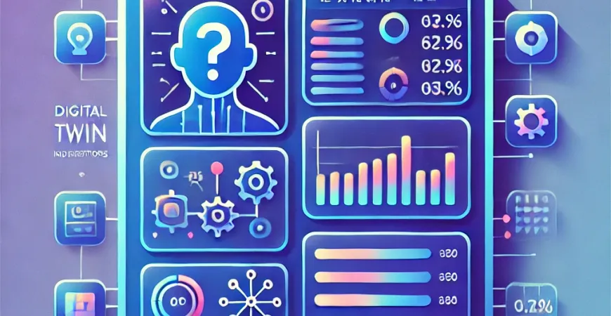 数字孪生性能指标是什么？