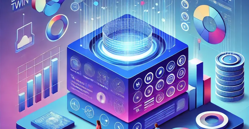 数字孪生推理原理是什么？