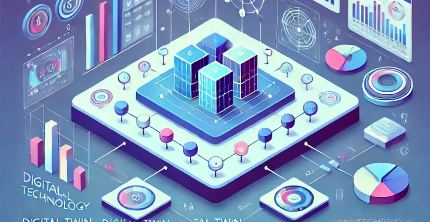 数字孪生是一种什么技术？