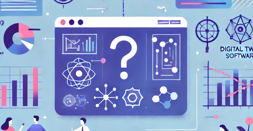 数字孪生是什么软件吗？