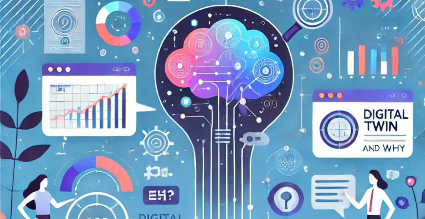 数字孪生有前景吗为什么？