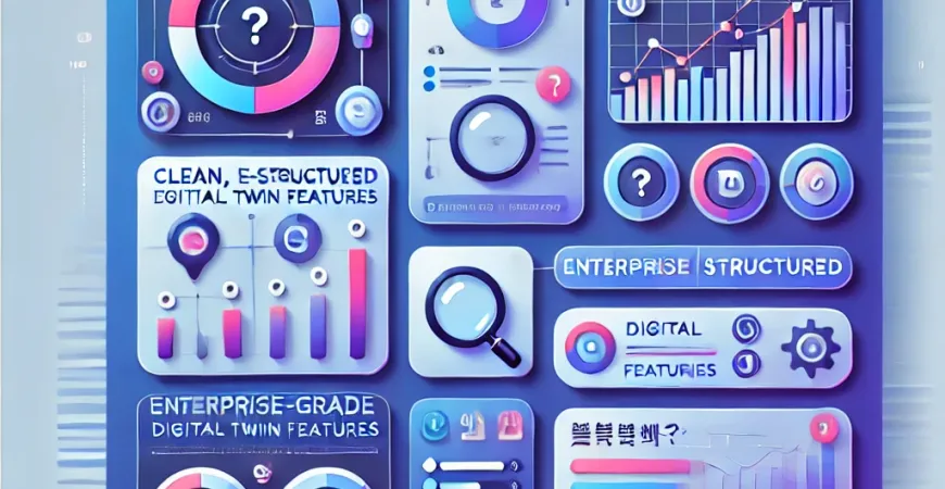 数字孪生有哪些特点？