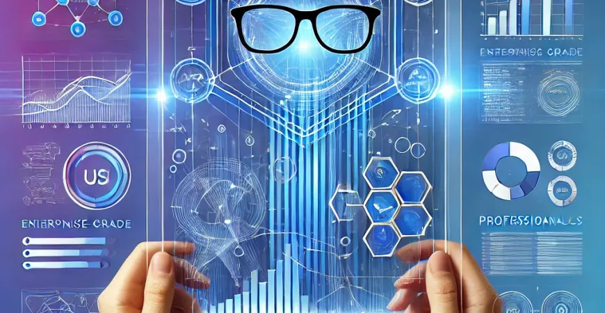数字孪生用什么框架眼镜？