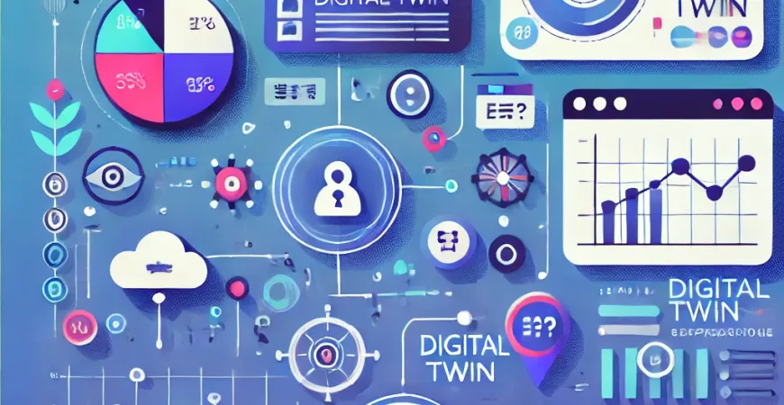 数字孪生用什么语言表达？
