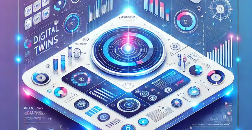 数字孪生用途是什么意思？