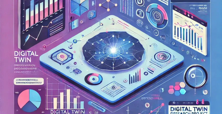 数字孪生相关研究项目有哪些？
