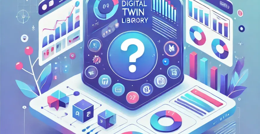 数字孪生算法库是什么？