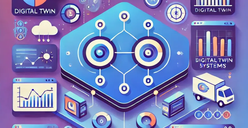 数字孪生系统是什么？