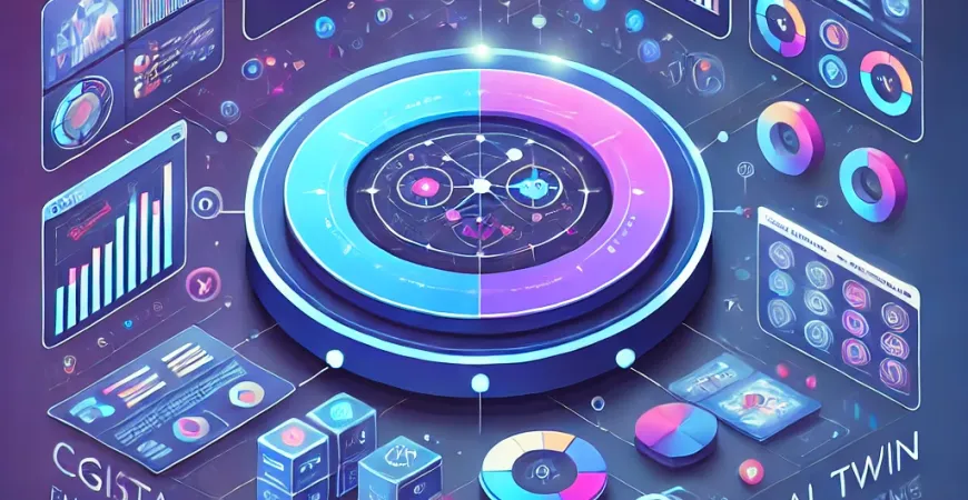 数字孪生组合连接方法有哪些？
