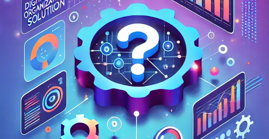 数字孪生组织方案是什么？