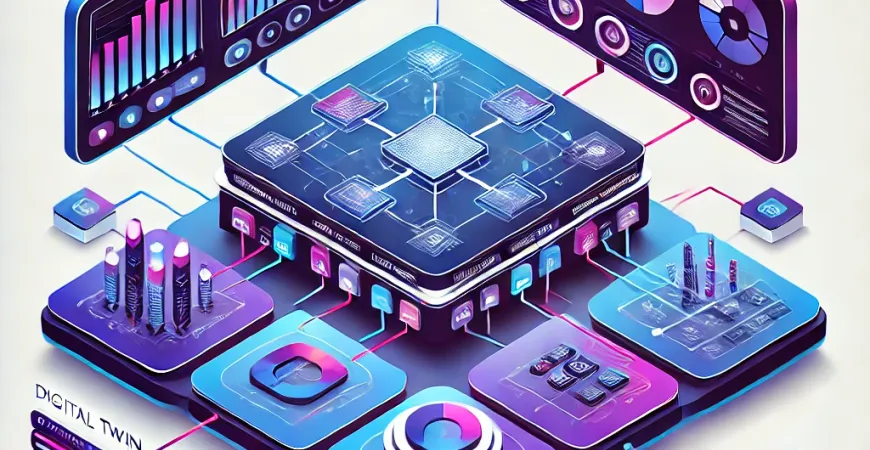 数字孪生网络系统包括哪些？