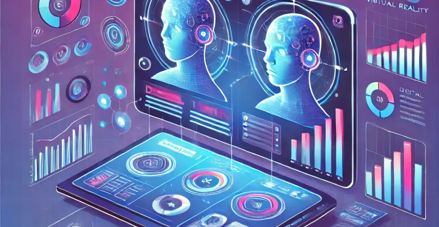 数字孪生虚拟现实有哪些？