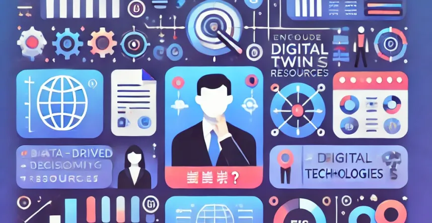 数字孪生资源包括哪些技术？