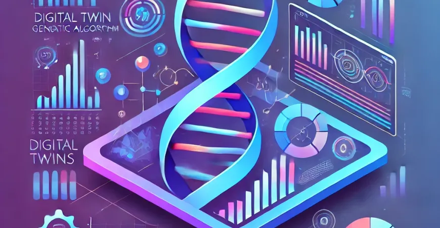 数字孪生遗传算法有哪些？