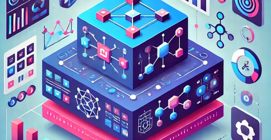 数字模型孪生结构有哪些？