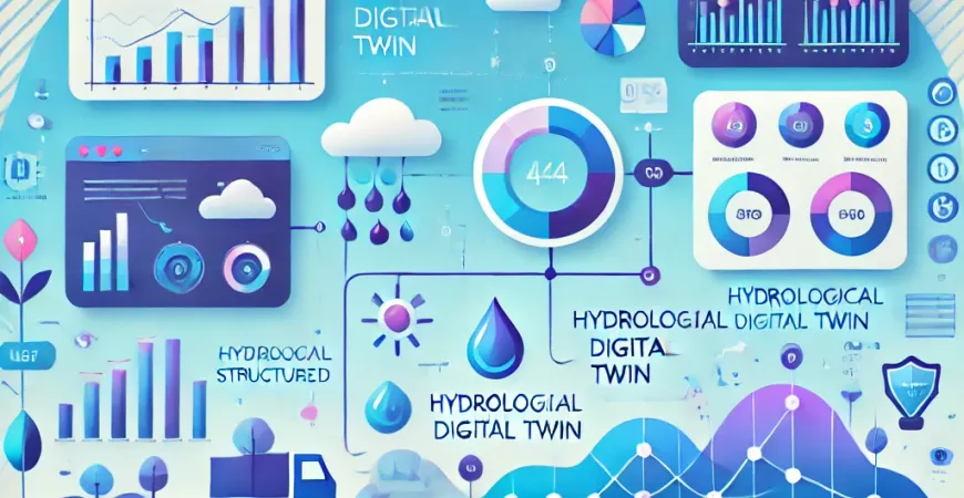 水利数字孪生是什么意思？