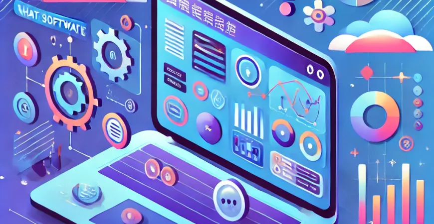 用什么软件做数字孪生？