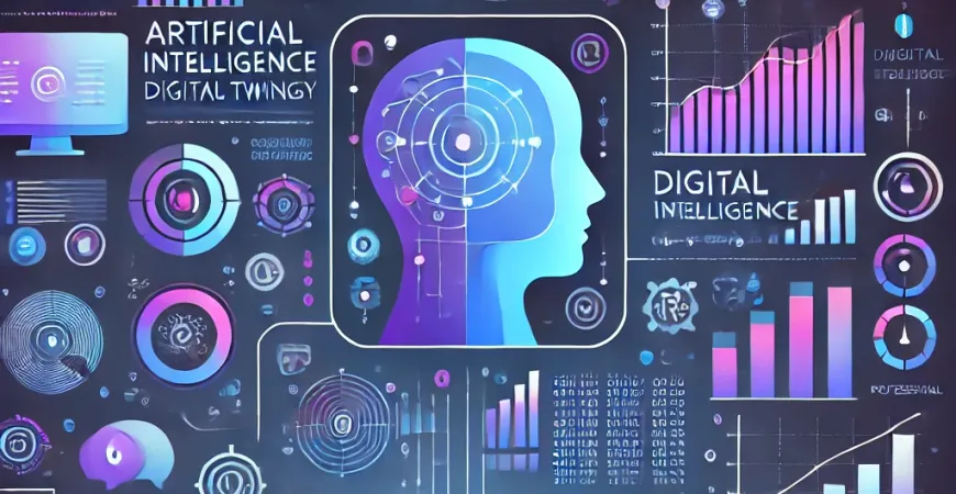 人工智能数字孪生技术是什么？
