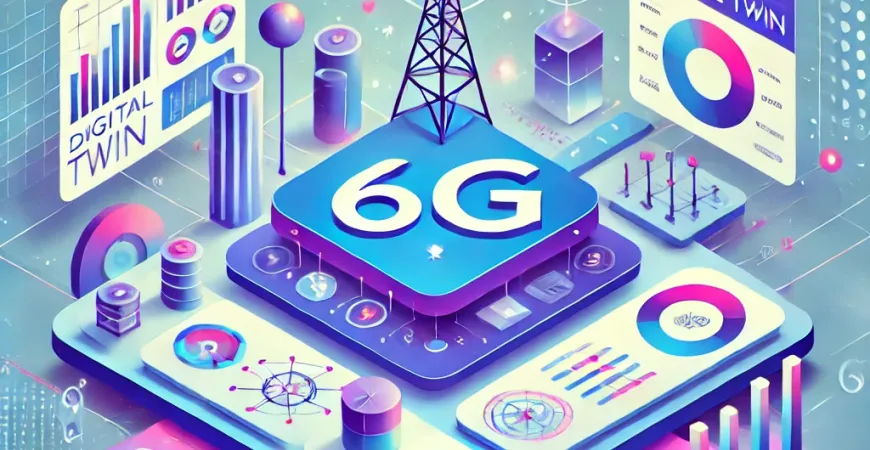 什么是数字孪生可用于6g吗？
