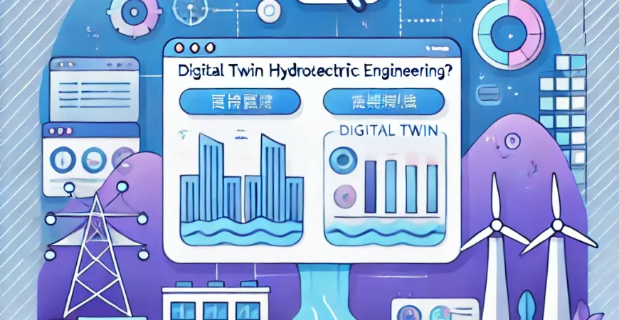什么是数字孪生水利工程？
