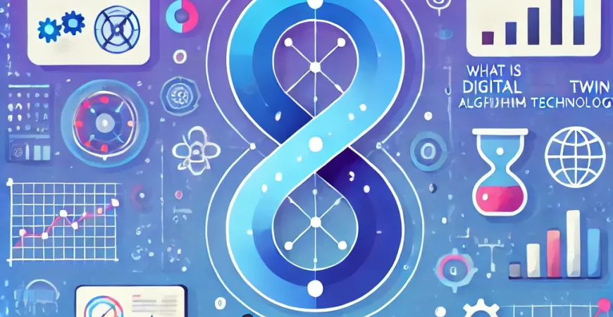 什么是数字孪生算法技术？