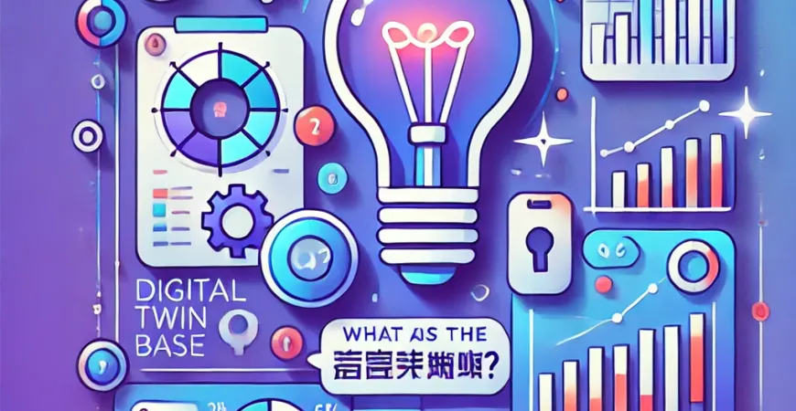 数字化孪生底座是什么意思啊？