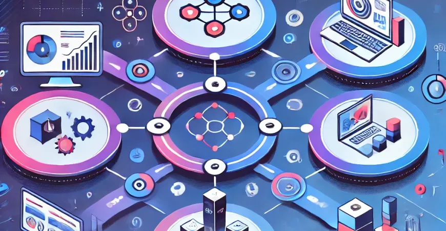 数字孪生5个阶段是什么？