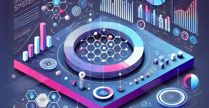 数字孪生仿生系统有哪些？