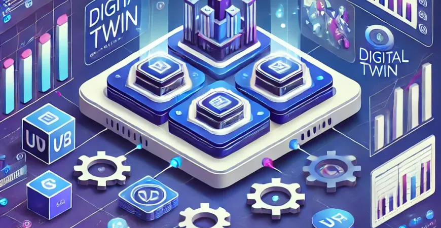 数字孪生创投项目是什么？