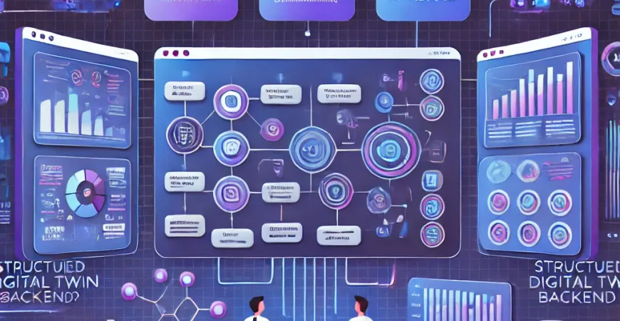 数字孪生后端是什么意思？