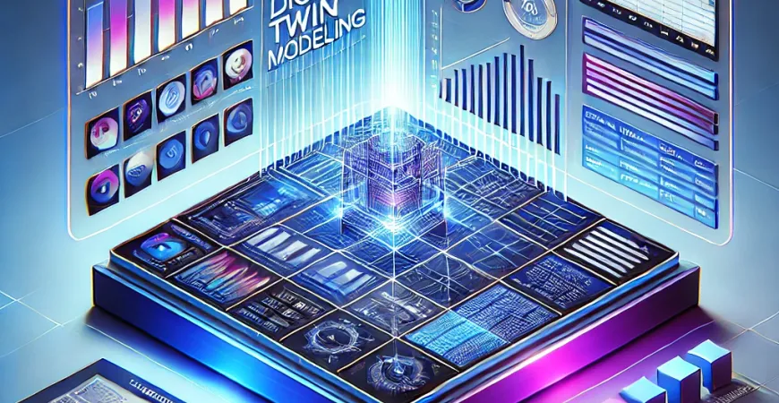 数字孪生建模有哪些应用？