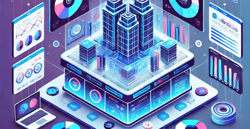 数字孪生建筑软件有哪些？