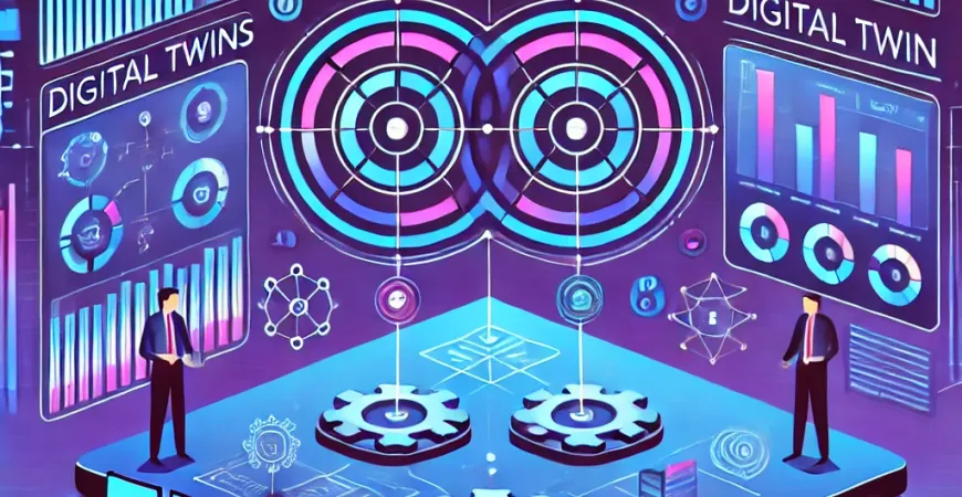 数字孪生必备元素是哪些？