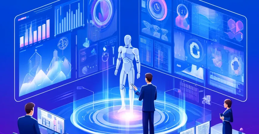 数字孪生技术人员是什么？