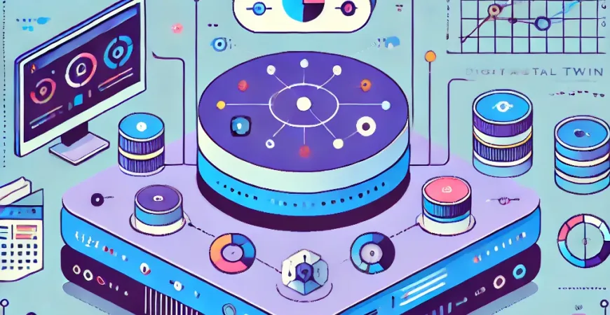 数字孪生核心平台是什么？