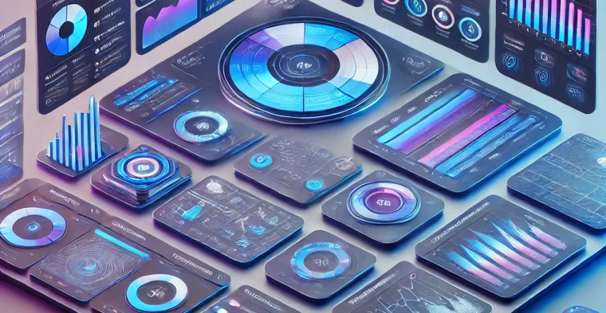 数字孪生模型资源有哪些？