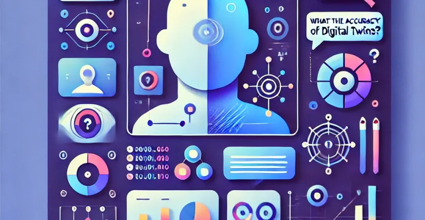 数字孪生的准确性是什么？