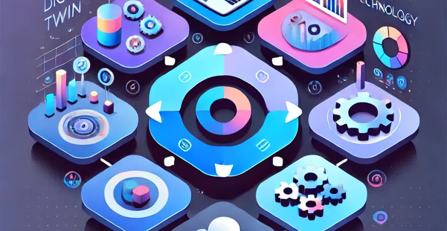 数字孪生的基本流程是什么？