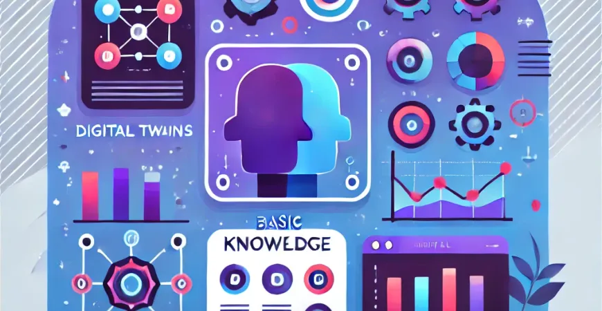 数字孪生的基本知识是什么？