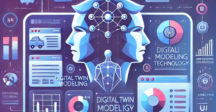 数字孪生的建模技术有哪些？