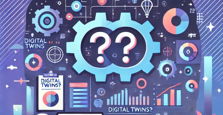 数字孪生的引擎是什么？
