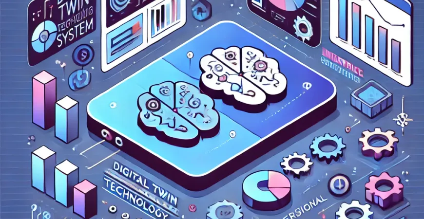 数字孪生的技术体系是什么样的？