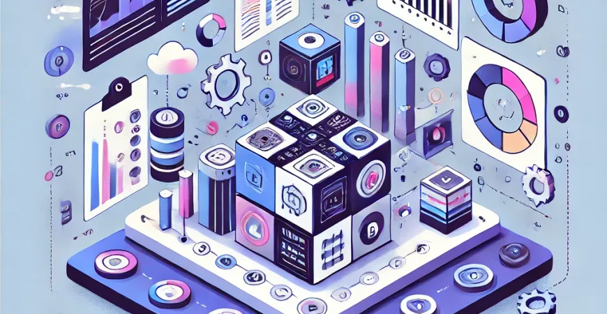 数字孪生的构建包括什么？