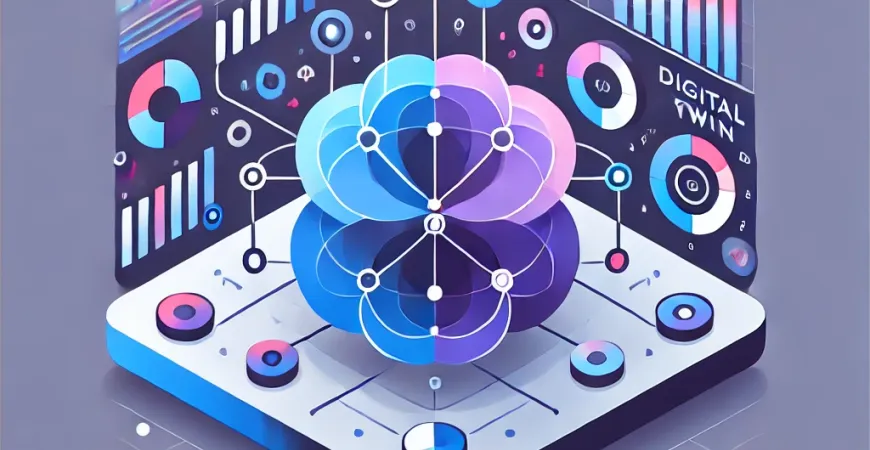数字孪生空间什么意思？