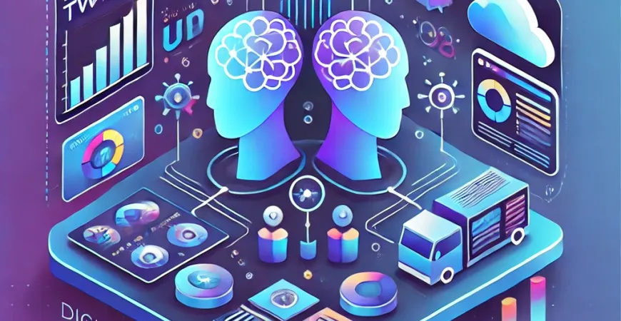 数字孪生类似方法有哪些？