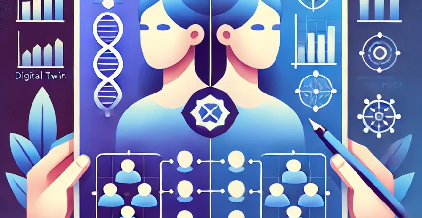 数字孪生类竞赛是什么？