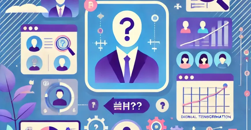 人力的数字化转型是什么？