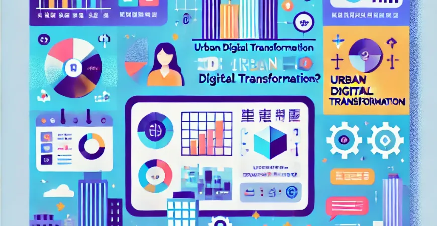 城市数字化转型是什么？